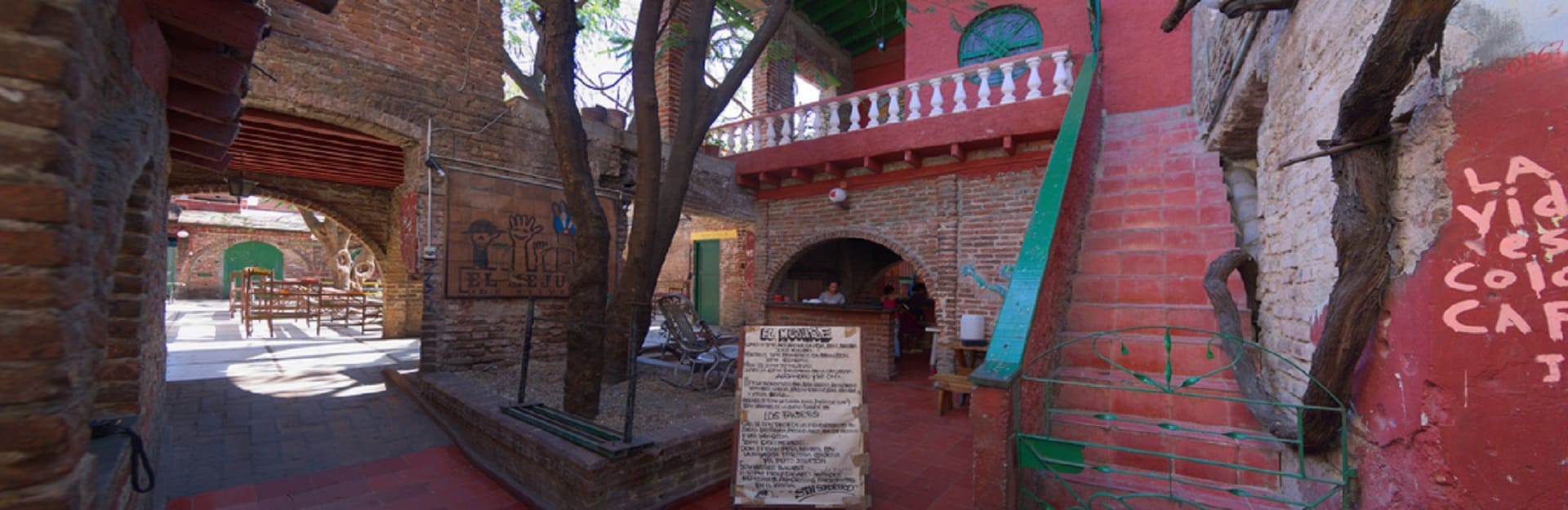 El Mejunje Kulturzentrum, Stadt Santa Clara.